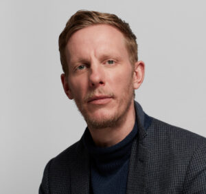 Laurence Fox